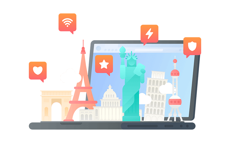 在爱尔兰连接到中国的软件 - 大陆VPN